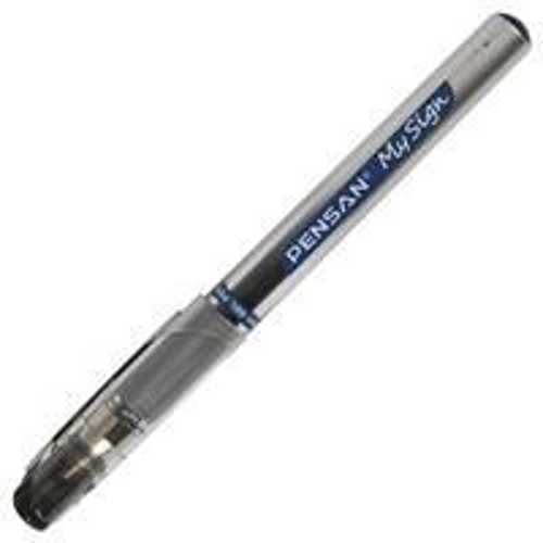 PENSAN MYSİGN 1.0 GEL İMZA KALEMİ SİYAH -12 6030