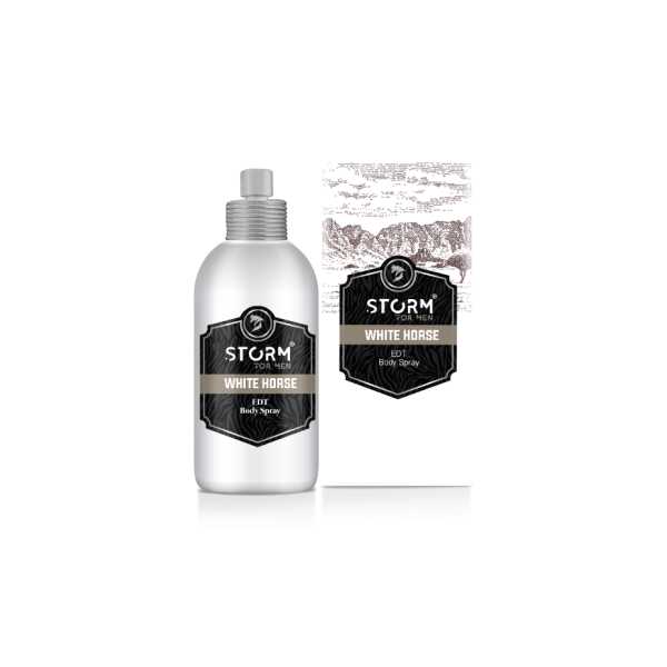 STORM EDP COOL WHİTE HORSE 100 ML ERKEK PARFÜM