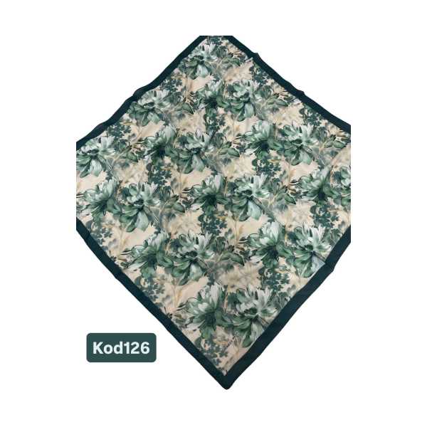 LOTUS DESEN SOFT EŞARP 