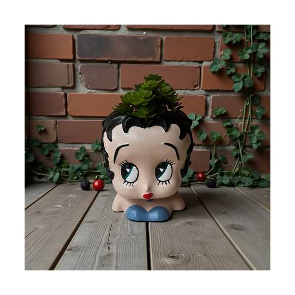 BETTY BOOP SAKSI 