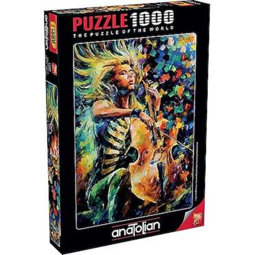 ANATOLİAN 1000 PRÇ ÇELLİST