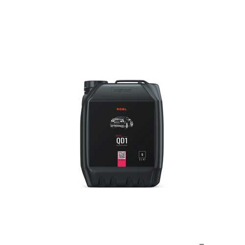 QD1 HIZLI DETAYLANDIRICI CİLA 5 LİTRE
