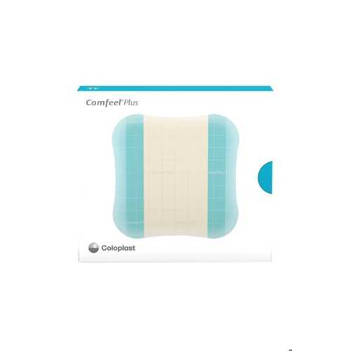 COMFEEL PLUS 33115 HİDROKOLLOİD YARA ÖRTÜSÜ 15X15 CM. 5 ADET