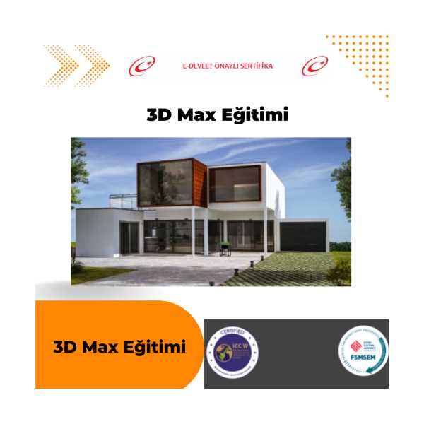 3D MAX EĞİTİMİ