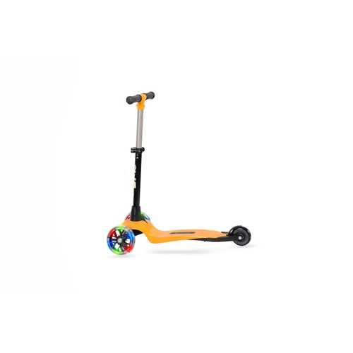 LEDDY SCOOTER IŞIKLI KUTULU TURUNCU