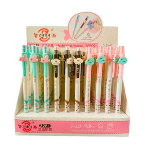 ZHIDI MEKANİK KURŞUN KALEM 0.5MM 3281 -50-