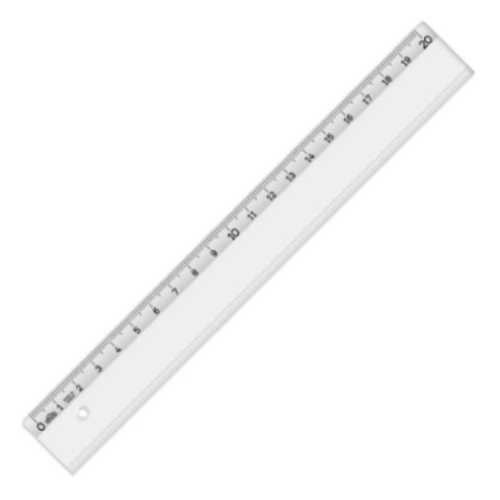 HATAS EKONOMİK ÖĞRENCİ CETVELİ 20CM 0145 -48-