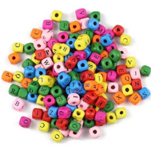 ESMAY HARF ZAR RENKLİ 7MM 500GR