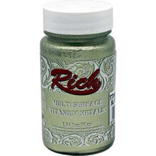 RİCH MULTİ TİTANİUM  METALİK 90ML 2512 BAL KÖPÜĞÜ