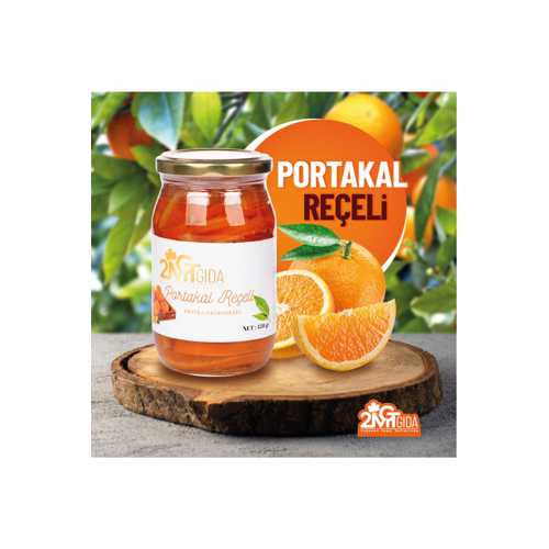PORTAKAL REÇELİ