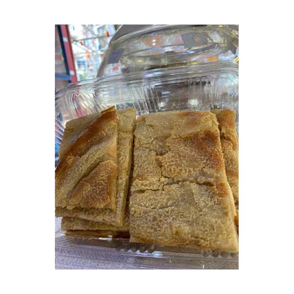 DEMİRCİKÖY SİMAV TAHİNLİ PİDE (450-550 GR)