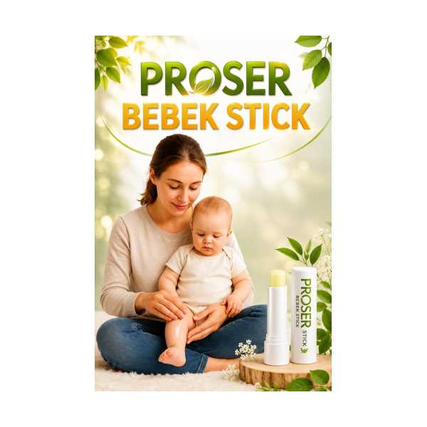 PROSER BEBEK STİCK  (8 ML)