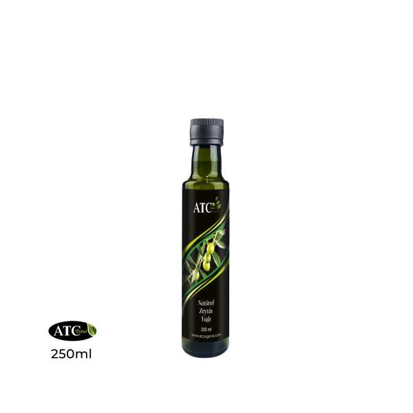 ATC VİTAL ERKEN HASAT SOĞUK SIKIM SIZMA ZEYTİN YAĞI 250 ML