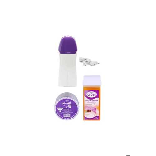 KARTUŞ AĞDA MAKINESI + VI-VET NATUREL KARTUŞ AĞDA + AĞDA BEZI 10 M