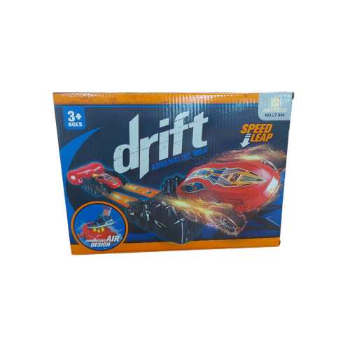 SAMATLI OYUNCAK PARKURLU DRİFT SERİSİ