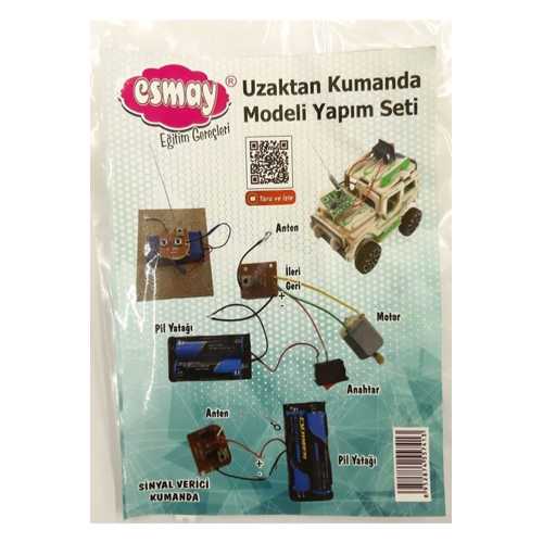 ESMAY KUMANDA DEVRESİ ESM-17