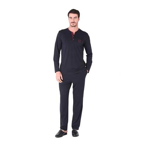 D'S DAMAT 221001 UZUN KOL PİJAMA TAKIMI
