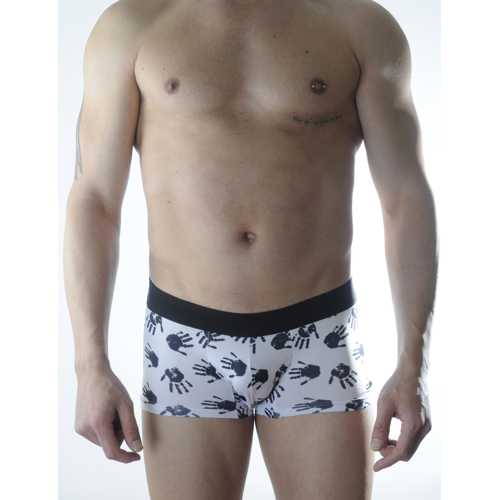 ERKEK DESENLİ BOXER