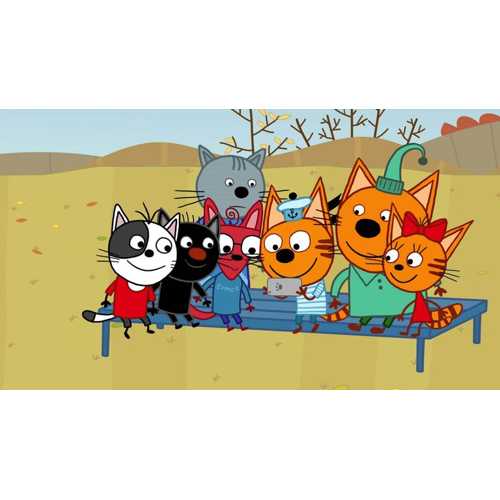 KİD E CATS HİKAYE KİTABI JT2056