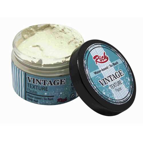 RİCH VİNTAGE TEXTURE PASTA 150ML 5108 SİS