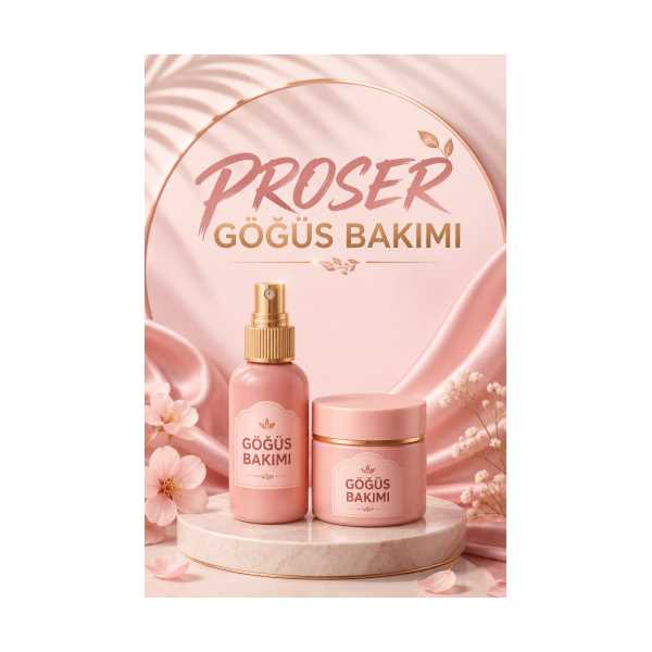 PROSER GÖGÜS BAKIM SETİ