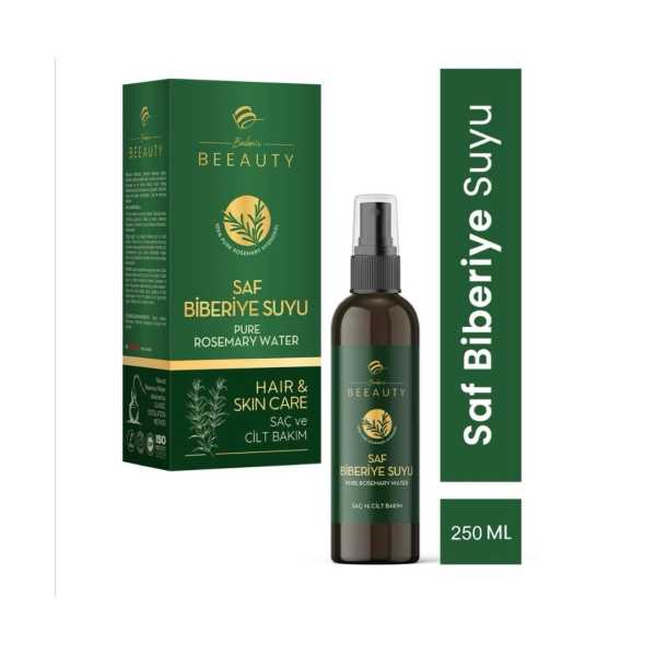 BALEN BALEN’S BEEAUTY SAF BİBERİYE HİDROSOLÜ SAÇ VE CİLT BAKIM  250 ML