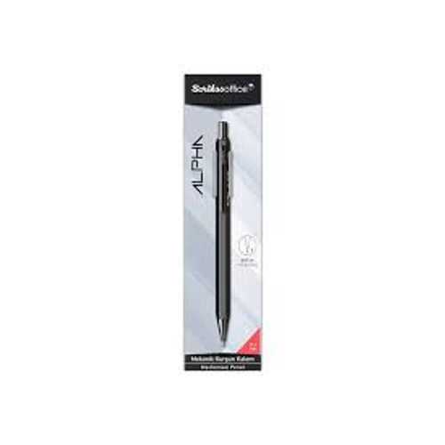 SCRİKSS ALPHA 0.7MM VERSATİL KALEM SİYAH
