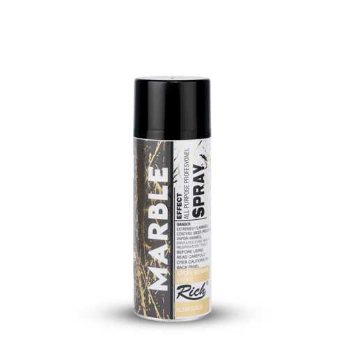 RİCH SPREY MERMER EFEKTİ 200ML 05677 ALTIN