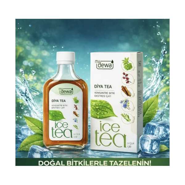 MY DEWA  DİYA TEA - 200 ML