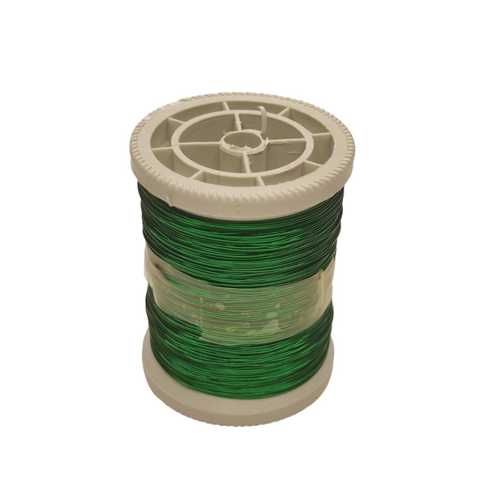 FİLOGRAFİ TELİ YEŞİL NO:7 0.30 100GR 150MT