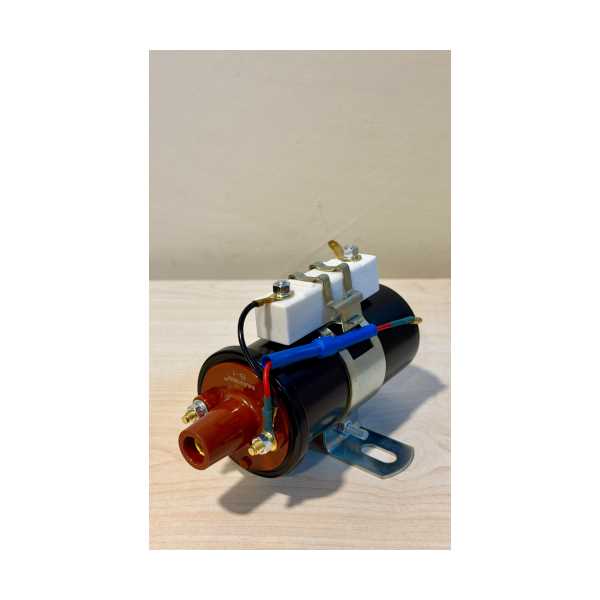 ATEŞLEME BOBİNİ ACCENT 95-00 / EXCEL 1.5