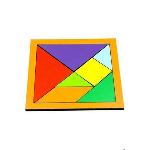 HAMAHA TANGRAM 11X11 HMH-130