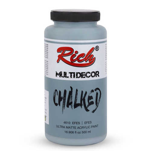 RİCH MULTİDEKOR CHALKED 500ML 4610 EFES