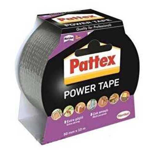 PATTEX ÖZEL AMAÇLI BANT TAMİR VE YALITIM 50X10