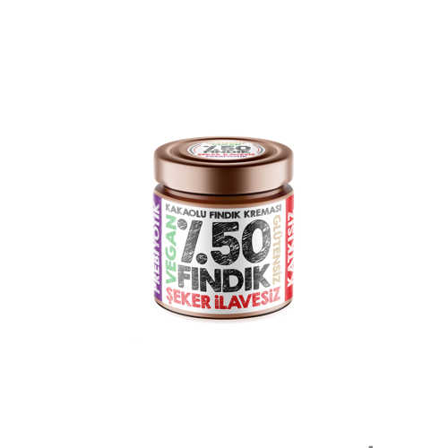 %50 KAKAOLU FINDIK KREMASI 220 GR