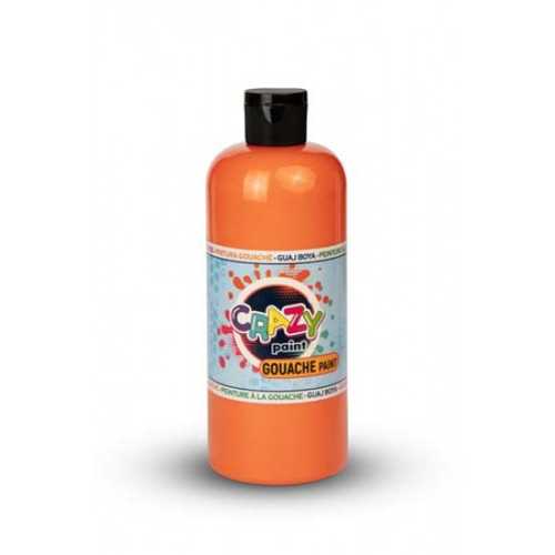 CRAZY 550GR GUAJ BOYA TURUNCU 15423