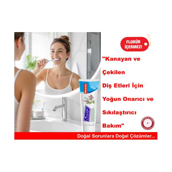 L'ROUGE DENTAL COMPLEX DİŞ MACUNU  125 GR