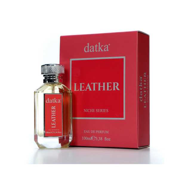 LEATHER NİCHE ERKEK PARFÜM 100 ML