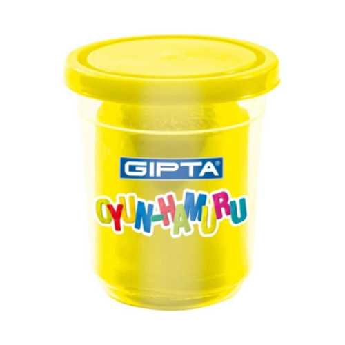 GIPTA OYUN HAMURU 120GR SARI