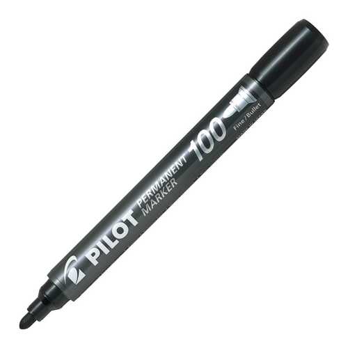 PİLOT PERMANENT MARKER KALEM 100 SİYAH