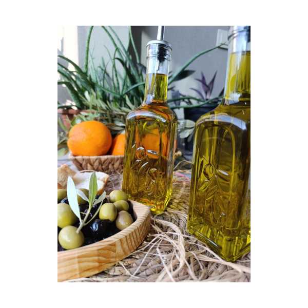 NATUREL SIZMA ZEYTİNYAĞI 5 LT