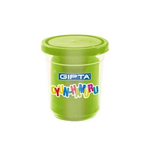 GIPTA OYUN HAMURU 120GR YEŞİL
