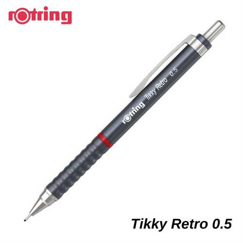ROTRİNG VERSATİL KALEM TİKKY 0.5MM RETRO GRİ