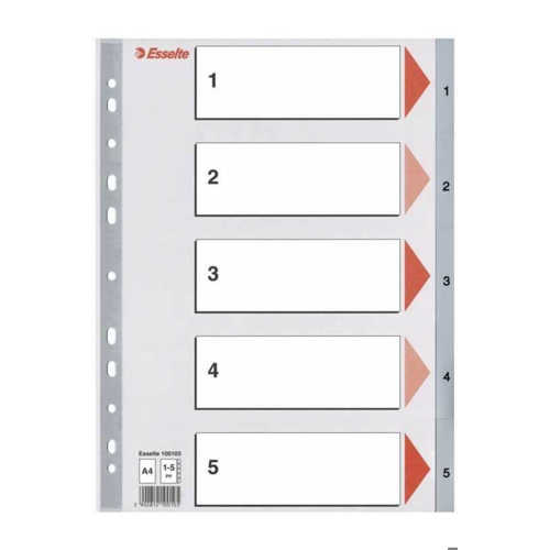 1-5 SEPERATÖR
