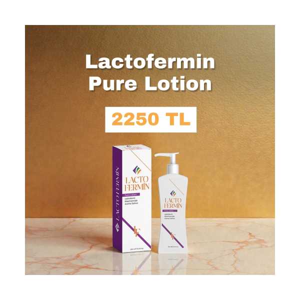 LACTOFERMİN LOSYON