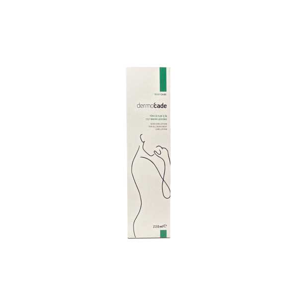 DERMOCADE CİLT BAKIM (UYUZ) LOSYONU 220 ML