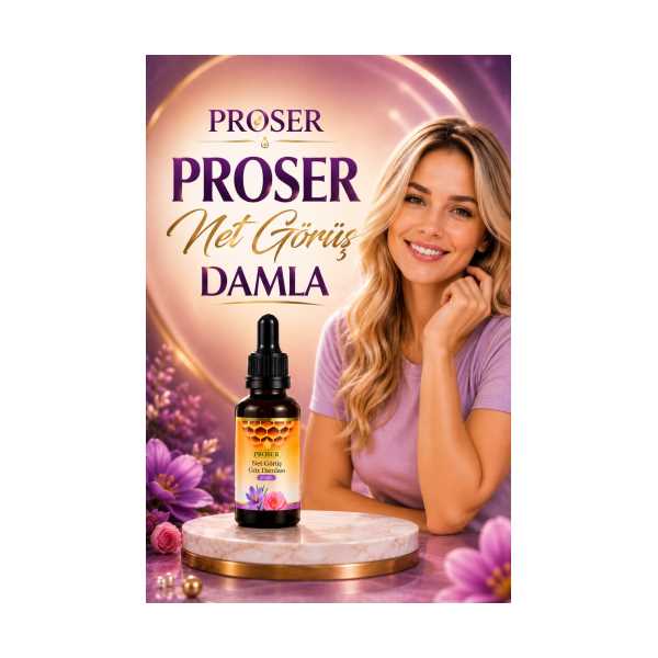 PROSER NETGÖRÜŞ  DAMLA (20ML)
