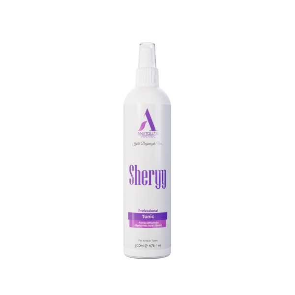 SHERYY-  200 ML PROFESYONEL TONİK