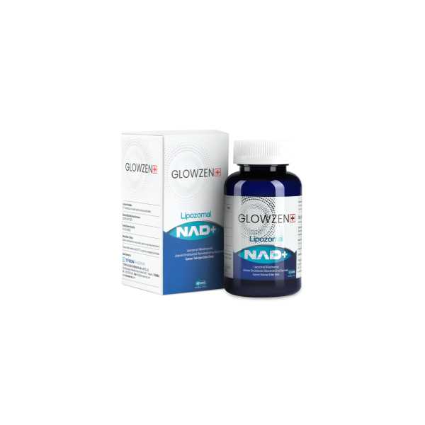 GLOWZEN+ LİPOSOMAL NAD+ 60 KAPSÜL