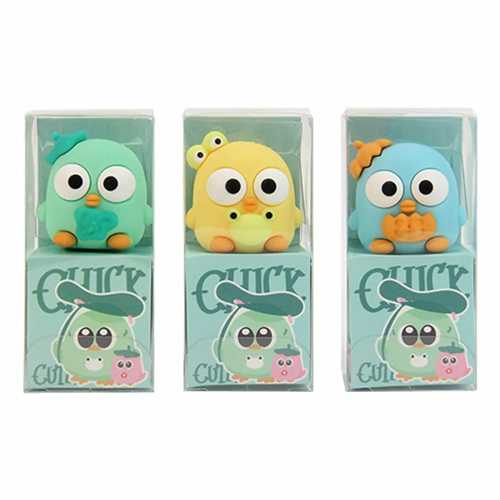 GIPTA KALEMTIRAŞ CUTE CHICK 3D K1521 -24-